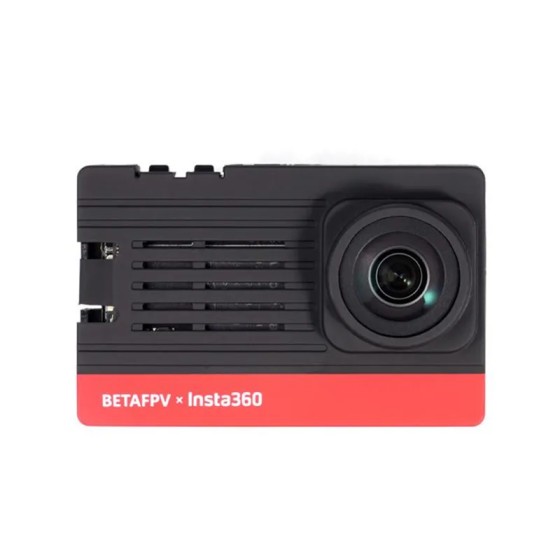 BETAFPV Insta360 SMO 4K Ultra Wide Angle/Light Crossing Machine Action FPV Cameras for Micro Beta95X V3 ZOHD FPV RC Racing Drone